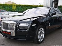 Used Rolls Royce Ghost 563 HP (414 kW) 2010 Sedan