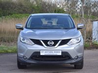 used Nissan Qashqai 1.2 DIG T Acenta 2WD Euro 5 (s/s) 5dr