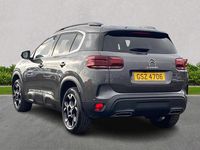 Used Citroën C5 Aircross Shine 130 HP (95 kW) 2022 Grey SUV