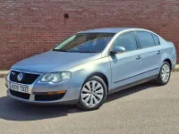 Used VW Passat 2009 Grey Sedan