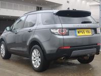 used Land Rover Discovery Sport 2.0 TD4 SE Tech