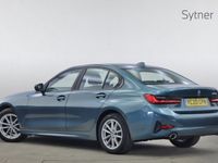 Used BMW 320 Sport Line 187 HP (137 kW) 2020 Blue