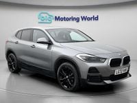 Used BMW X2 Sport Line 150 HP (110 kW) 2022 Grey SUV