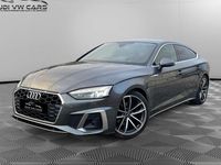 Used Audi A5 Sportback S-Line 163 HP (119 kW) 2021 Hatchback