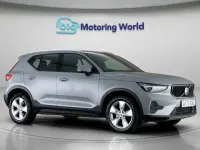 Used Volvo XC40 Core 163 HP (119 kW) 2026 SUV