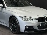 Used BMW 320 M Sport 2019 Silver Sedan