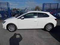 used Seat Leon SPORT COUPE