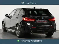 Used BMW M135 Sport Line 2023 Black Hatchback