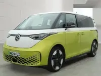 Used VW ID. Buzz Pro 150 kW (204 HP) 2024 White MPV