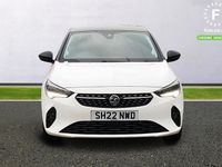 Used Vauxhall Corsa Edition 101 HP (74 kW) 2022 White Hatchback