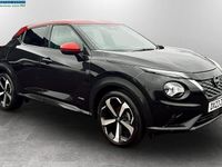 Used Nissan Juke Tekna 143 HP (105 kW) 2023 Pearl black SUV