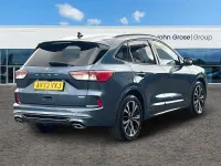 Used Ford Kuga ST-Line X 190 HP (139 kW) 2023 Blue SUV