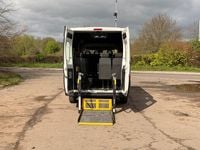 Used Citroën Relay 130 HP (95 kW) 2018 White Van