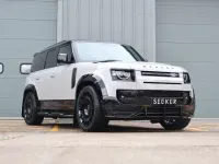 New Land Rover Defender 2026 Grey SUV