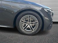 Used Mercedes E220 AMG line 197 HP (144 kW) 2025 Graphite grey Sedan