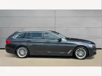 Used BMW 520 Comfort Edition 187 HP (137 kW) 2019 Grey Estate