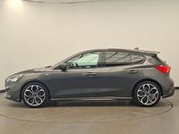 Used Ford Focus ST-Line X 125 HP (91 kW) 2020 Grey Hatchback