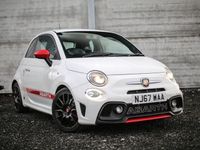 Used Abarth 595C 162 HP (119 kW) 2019 Cabriolet