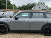 Used Mini Cooper Clubman 134 HP (98 kW) 2017 Grey Estate