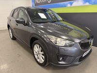 Begagnad Mazda CX-5 Inclusive 150 HK (110 kW) 2013 Grå SUV