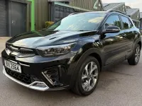 Used Kia Stonic GT-Line 98 HP (72 kW) 2026 Black SUV