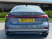 Used Audi A5 Sport 299 HP (219 kW) 2025 Blue Sedan