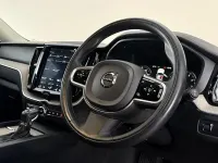 Used Volvo XC60 Inscription 250 HP (183 kW) 2018 Black SUV
