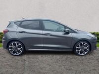 Used Ford Fiesta ST-Line 2022 Grey Hatchback