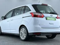 Used Ford Grand C-Max Titanium 150 HP (110 kW) 2017 MPV
