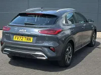 Used Kia XCeed 158 HP (116 kW) 2022 Grey SUV