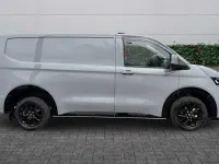 New VW Transporter Pro 2026 Grey Van
