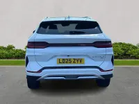 Used BYD Seal U Comfort 324 HP (238 kW) 2025 White SUV