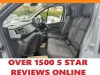 Used Renault Trafic 150 HP (110 kW) 2023 Grey MPV
