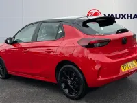 Used Vauxhall Corsa 101 HP (74 kW) 2025 Red Hatchback