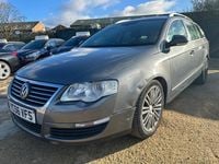 Used VW Passat SEL 250 HP (183 kW) 2006 Grey Estate