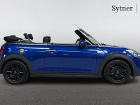 Used Mini Cooper S Classic 189 HP (139 kW) 2020 Blue Hatchback