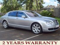Used Bentley Continental 2006 Silver Sedan