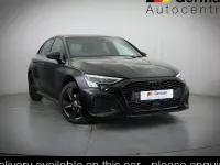 Used Audi A3 S-Line 110 HP (80 kW) 2023 Sedan