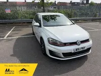 Used VW Polo GTI 2025 White Hatchback