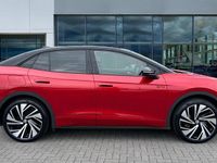 Used VW ID.5 GTX 219 kW (299 HP) 2023 Red SUV