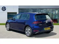 Used VW e-Golf 100 kW (136 HP) 2019 Hatchback