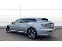 Used VW Arteon R-line 147 HP (108 kW) 2021 Silver Hatchback