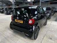 used Smart ForTwo Coupé 0.9 T BRABUS Sport