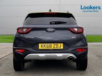 used Kia Stonic ESTATE