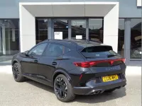 Used Cupra Formentor 200 HP (147 kW) 2026 Black SUV