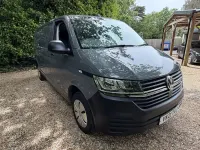 Used VW Transporter Startline 2021 Grey Van