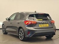 Used Ford Focus ST-Line X 125 HP (91 kW) 2020 Grey Hatchback