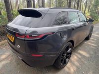 Used Land Rover Range Rover Velar HSE 300 HP (220 kW) 2019 Grey SUV