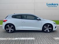 used VW Scirocco COUPE