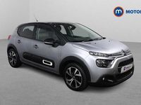 Usado Citroën C3 PureTech 110 HP (80 kW) 2023 Cinzento Citadino